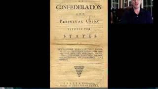 The Anti-Federalist Project Video 2 ArticlesofConfederation