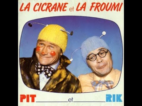 La cicrane et la froumi (Clip TV)