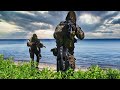 Danish Frogman Corps: (part 2) Everyone Fails (Almost) | Marine Reacts