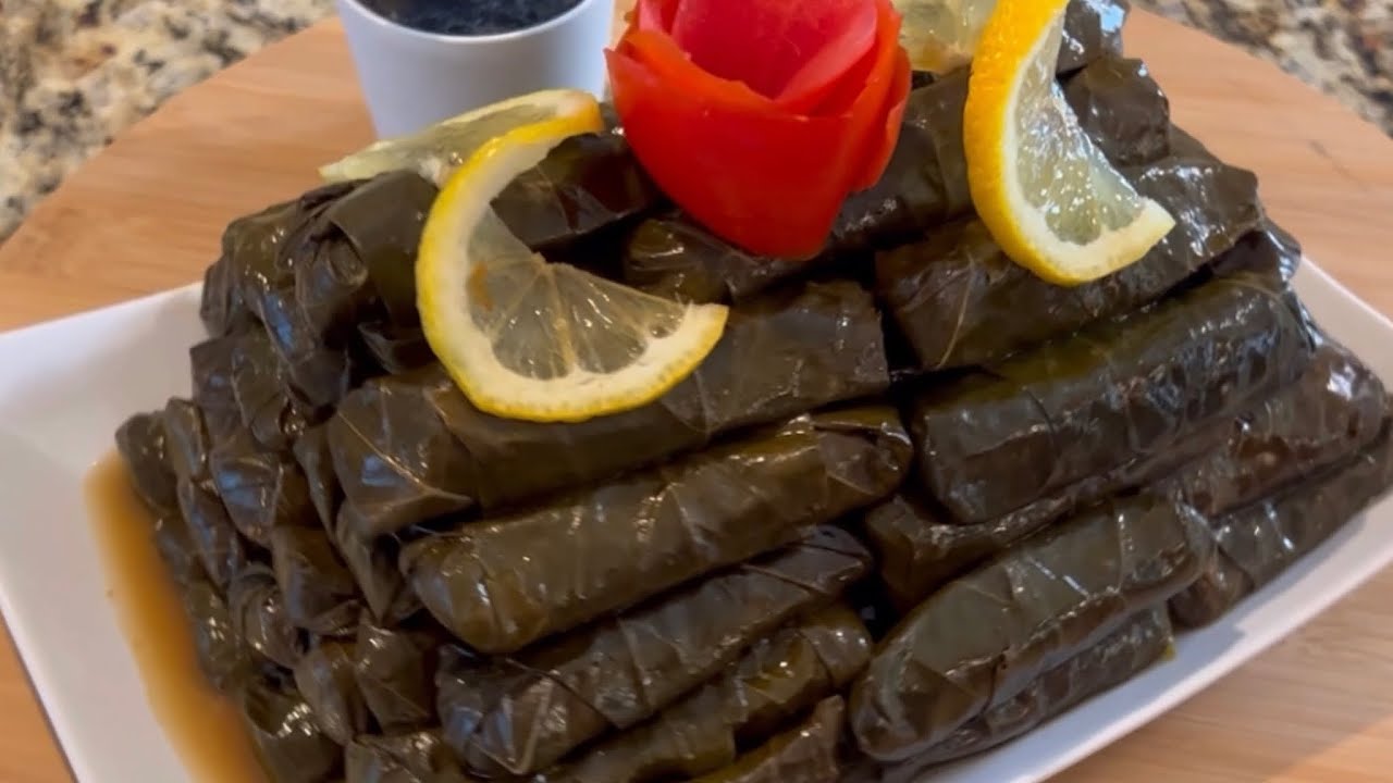 اطيب يالنجي حامض ولذيذ وشهي ع طريقتي