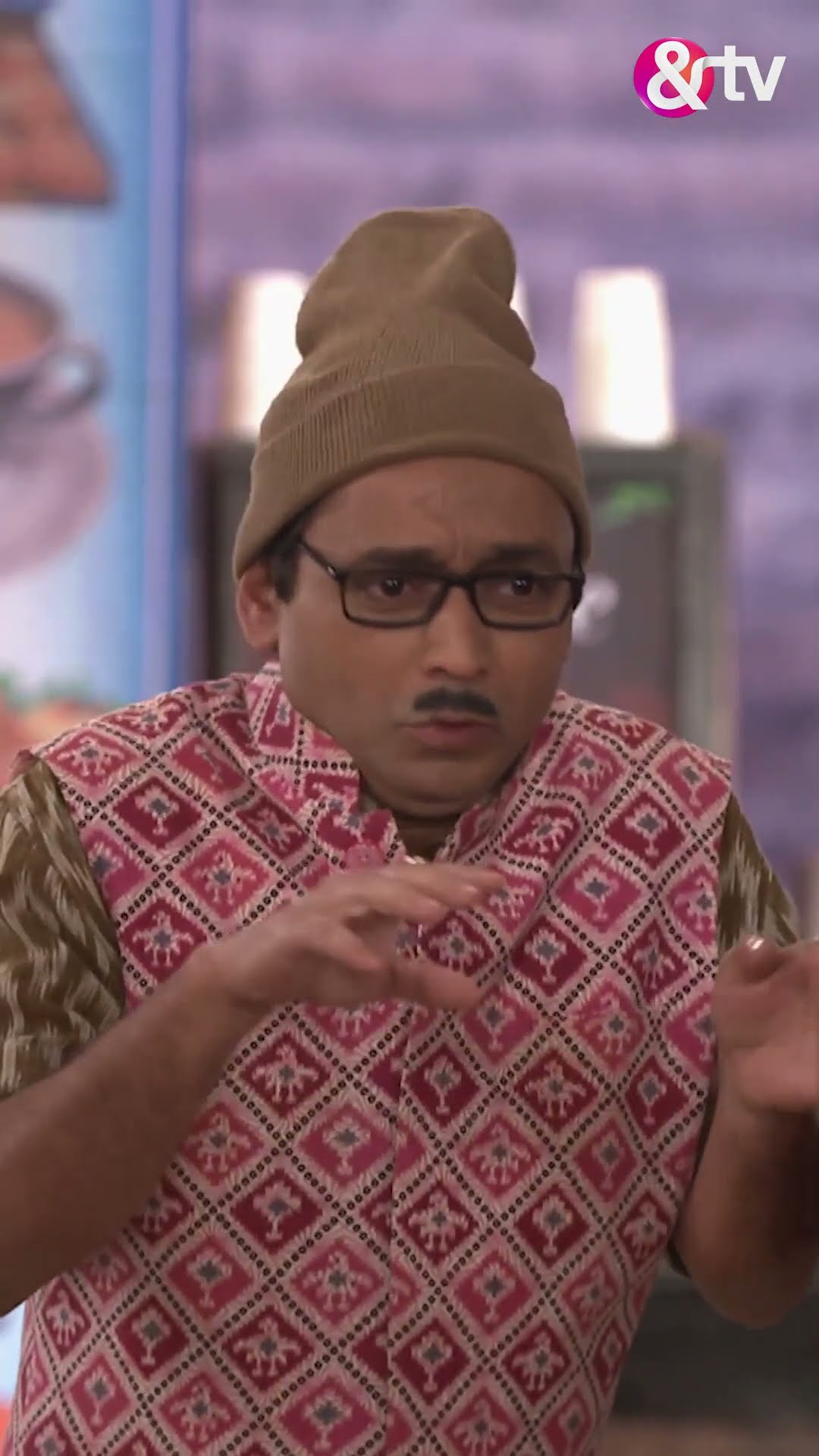 #HAPPU KI ULTAN PALTAN #Shorts #And TV #Entertainment #Sitcom