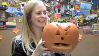 Full High-Speed Pumpkin Carving News
