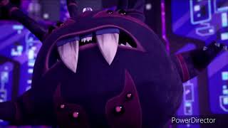 Tmmt Snakeweed And Spider Bytez Vs Turtles