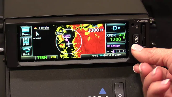 Garmin's New GPS Navigators