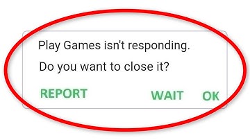 How To Fix Google Play Games Isn