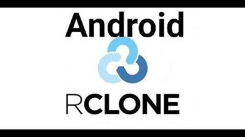 การลง Rclone Mount บนกล่องแอนดรอยร์บ็อก