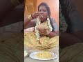 Dhivyakallachi eating food vlog