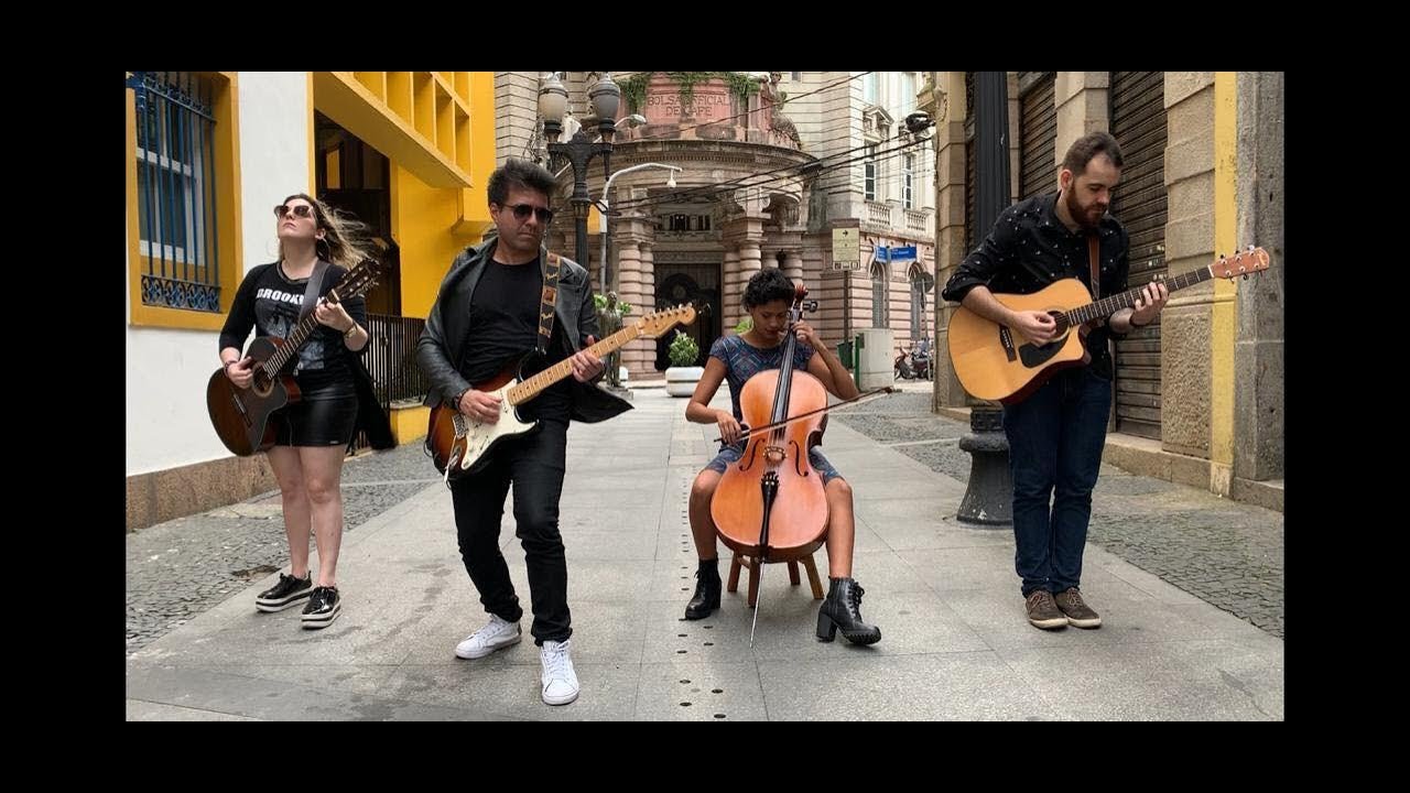 Let It Be - The Beatles (Anderson Botega instrumental cover)