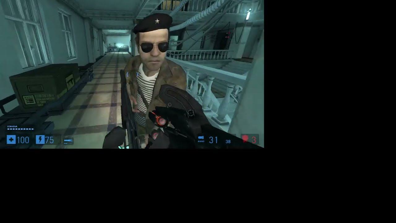 Swelter Hl2 full walkthrough part End