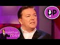Ricky Gervais Offended By Foul-mouthed Jonathan Ross | Friday Night With Jonathan Ross | Dead Parrot