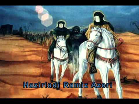 Ocaq Necat aga kerbela musibeti 100%dinle Ramiz Azeri