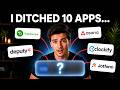 I Replaced 10 Business Apps With ONE (Saved $500/Month)