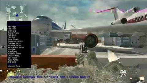 MW2 1 14 CFG Loader + Rust Engine   No Jailbreak RELEASED