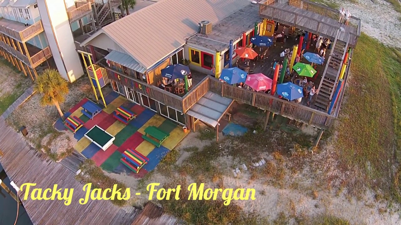 Tacky Jacks Fort YouTube