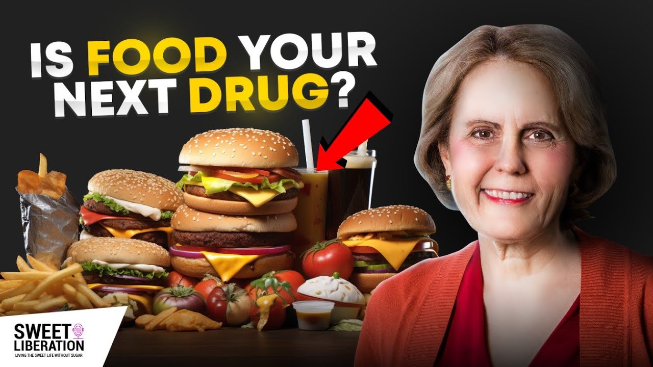 The Dark Secrets of Food Addiction - Dr Joan Ifland ( EP - 1 )