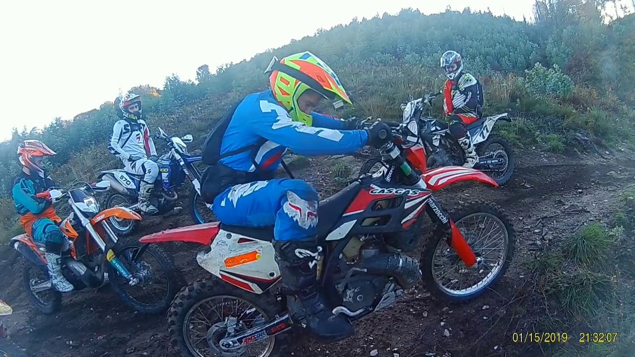 Subida de las antenas 1/12/2019 MATOCA RACING