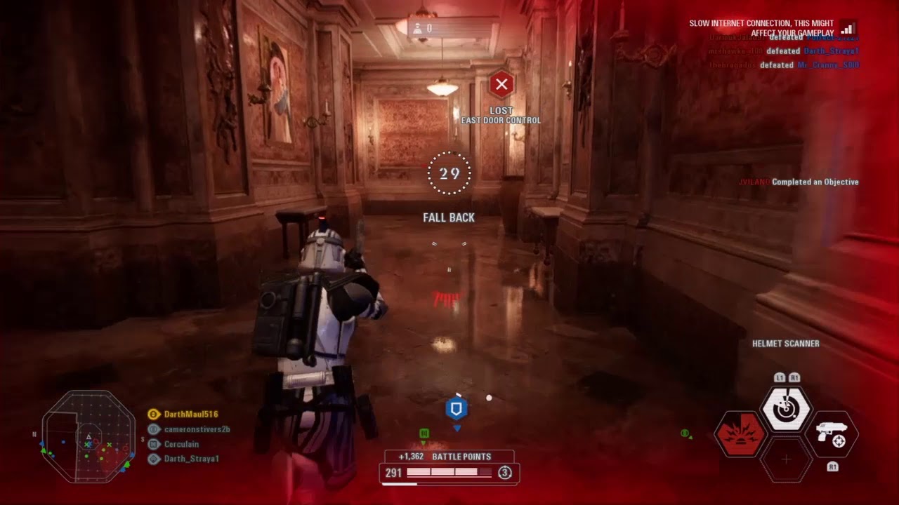 Star Wars Battlefront 2- Massive Galactic Assault Squad With TheTwistedJedi & Subscribers | 2 Games