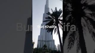 Burj Khalifa Dubai