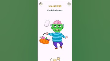 Dop 2 Level 322 Find the brains #youtubeshorts #shortsfeed #dop2