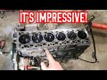 Taking Apart the STOCK 6.7 Cummins Engine After Making 1000HP!! HOW MUCH DAMAGE IS THERE???