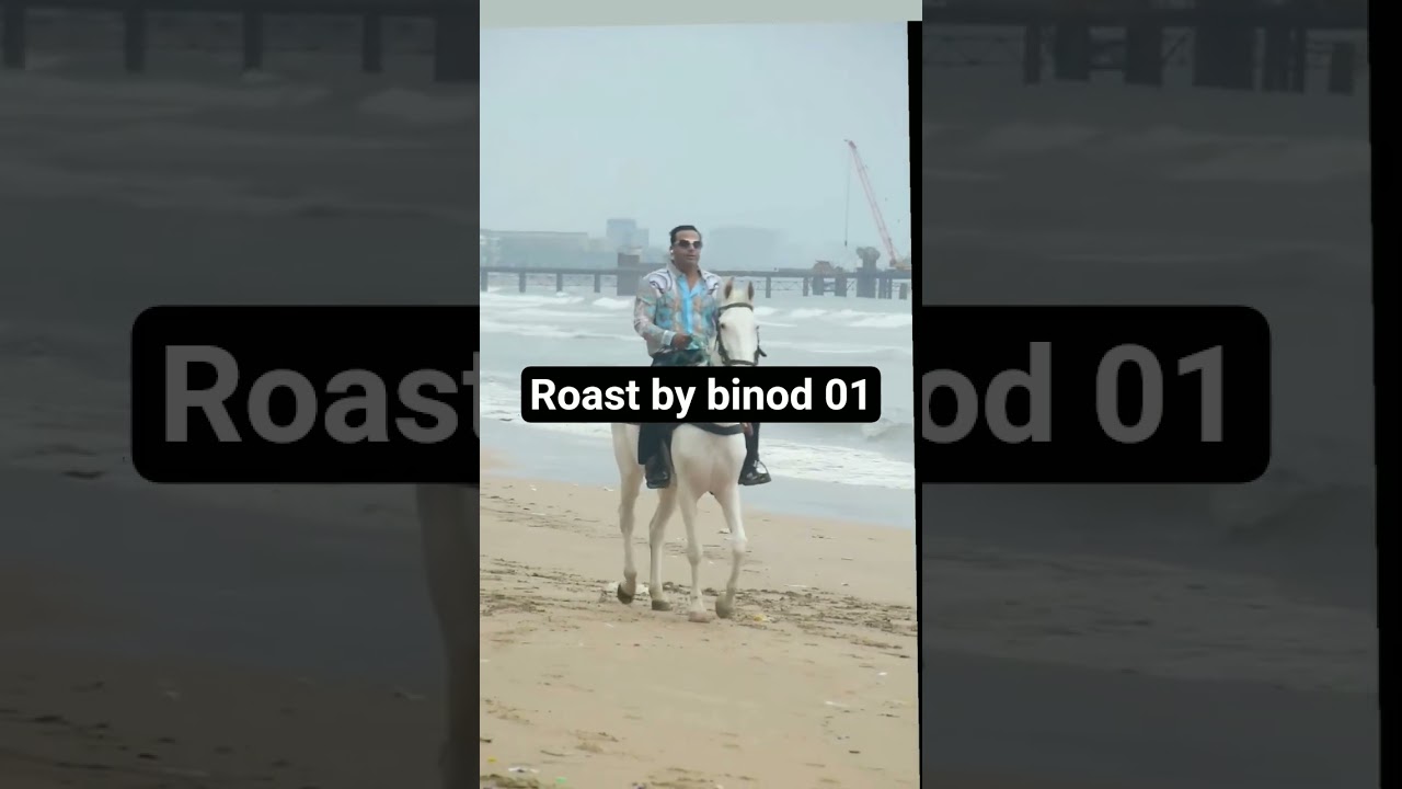 roast by binod 01 