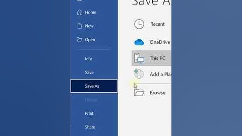 How to Covert Microsoft Word to PDF, LearnEveryWhere, រៀនគ្រប់កន្លែង, Rean Krob Kanleng