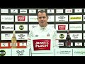 La conférence de presse de Régis Le Bris avant la rencontre FC Lorient - Stade de Reims