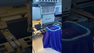 FRESH CUSTOM EMBROiDERY!🧵