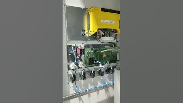 Fanuc 0i MF Retrofit kit