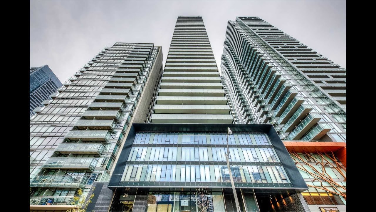 28 Wellesley St E Quay Affortable Condo at Yonge/Wellesley for sale