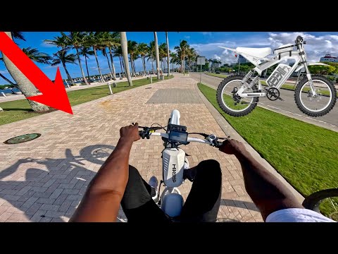 2026 Hikeep MA-S Review | Unboxing, First Ride & Wheelies!