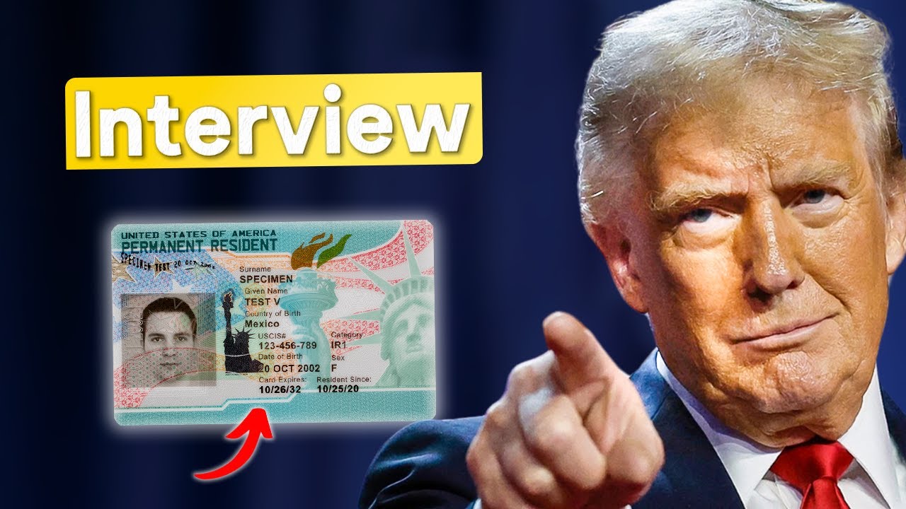 How to Pass the Marriage Green Card Interview in 2025