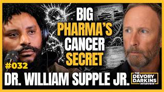 Dr William F Supple Jr The Cancer SECRET Big Pharma is HIDING