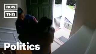 Police Cuff Black Man in His Own Home Over False Alarm | NowThis