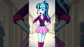 Sonata Dusk, The Siren Of S Equestria Girls Snippet Video
