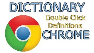 Google Dictionary use by Chrome 2017 screenshot 4