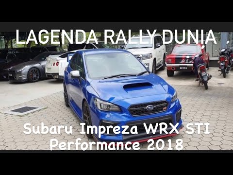 Video: Adakah kereta Subaru Jepun?
