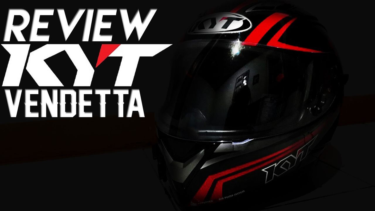 Kyt Vendetta 2 Carbon Youtube