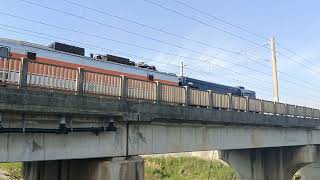 7202次貨物列車斗南通過 R40+E1029+R120+3AK1584