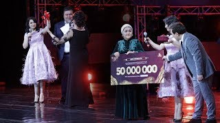 MILLIY TV Saratonni yengan ayolga SPARK sovg‘a qilib, hajga borish xarajatini ko‘taradi