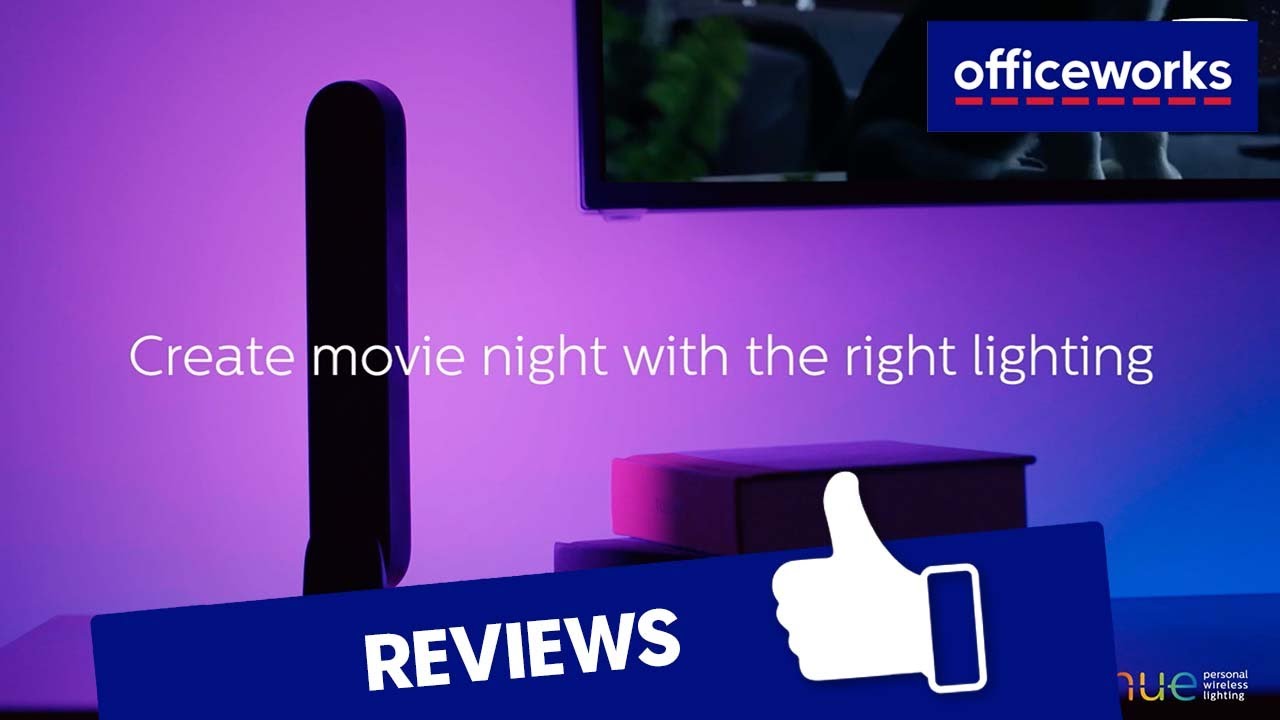 Philips Hue Play Light Bar: Review 