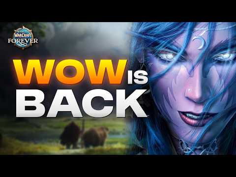 9 Reasons You Should be Excited for WoW Forever