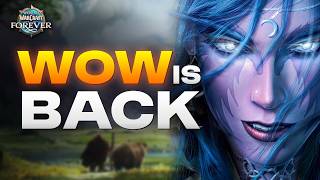 How WoW Forever Saved World of Warcraft Classic