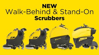 Tornado New Scrubber Specs