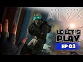 HALF-LIFE ALYX - LE LETS PLAY - EP03 : Le Jeu Référence de la RÉALITÉ VIRTUELLE !