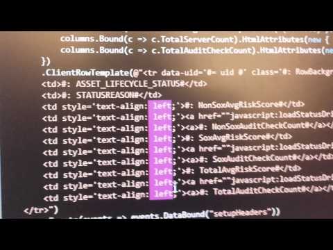 Visual Studio Block Editing Time Saver