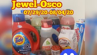 Jewel Osco deals 😱