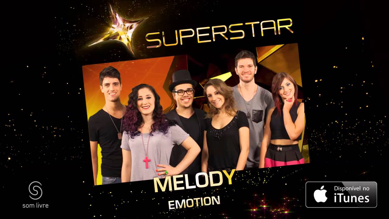 Melody - Emotion (SuperStar) - YouTube