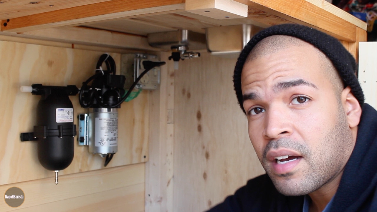 Shurflo Water Pump >> Coffee Cart Pitcher Rinser & Shurflo Water Pump Installation - YouTube Shurflo Water Pump >> Coffee Cart Pitcher Rinser & Shurflo Water Pump Installation - YouTube