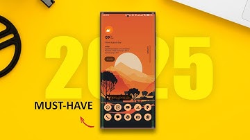 7 MUST-HAVE Android Launchers in 2025 🔥 — Looks, Speed & Themes